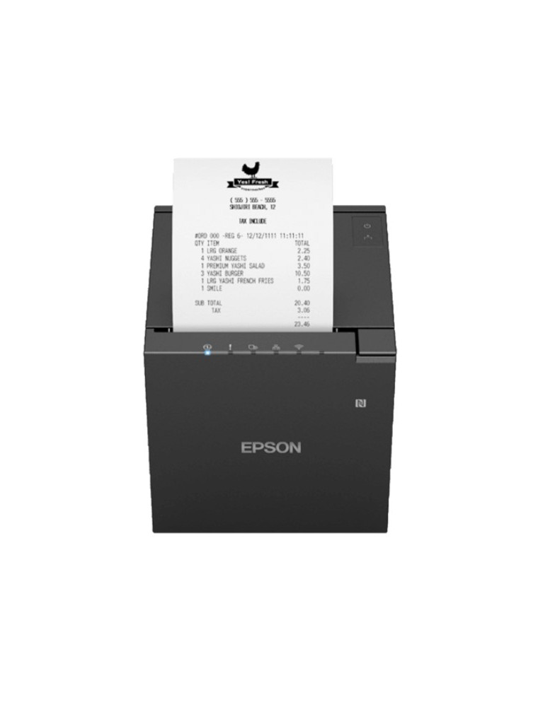 EPSON TM m30III STAMPANTE PER RICEVUTE USB-C BT LAN Wi-Fi CUTTER