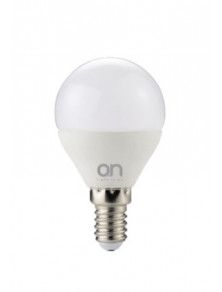 LED MINI DROP BULB E14 6W...