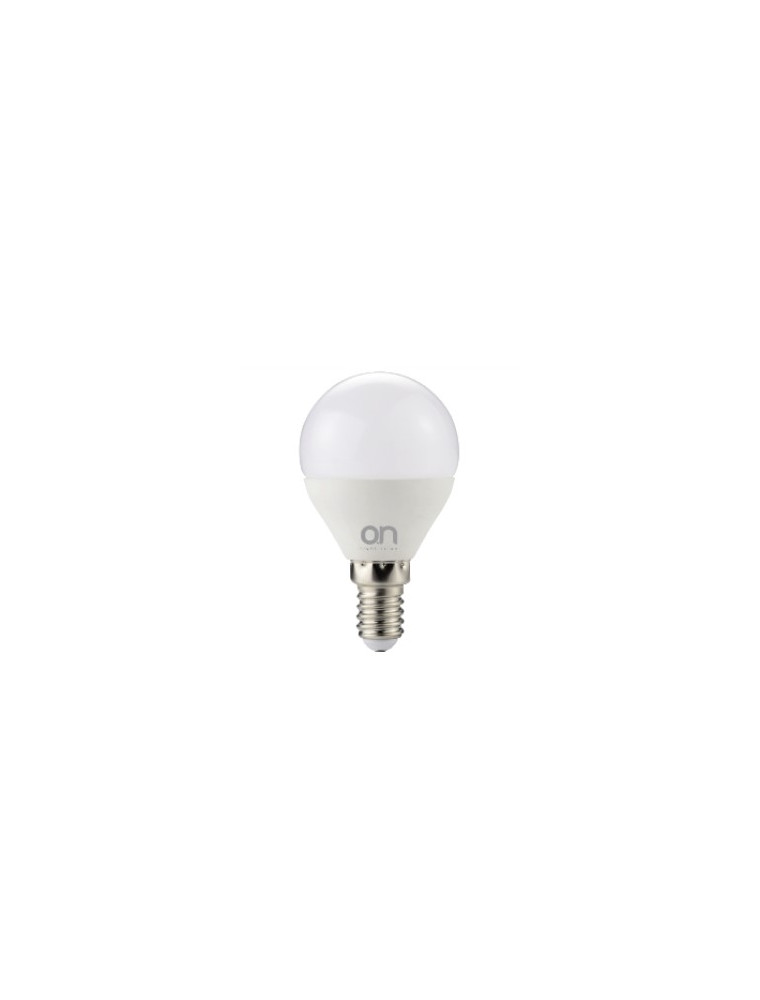 LED MINI DROP BULB E14 6W COLD LIGHT 6500K