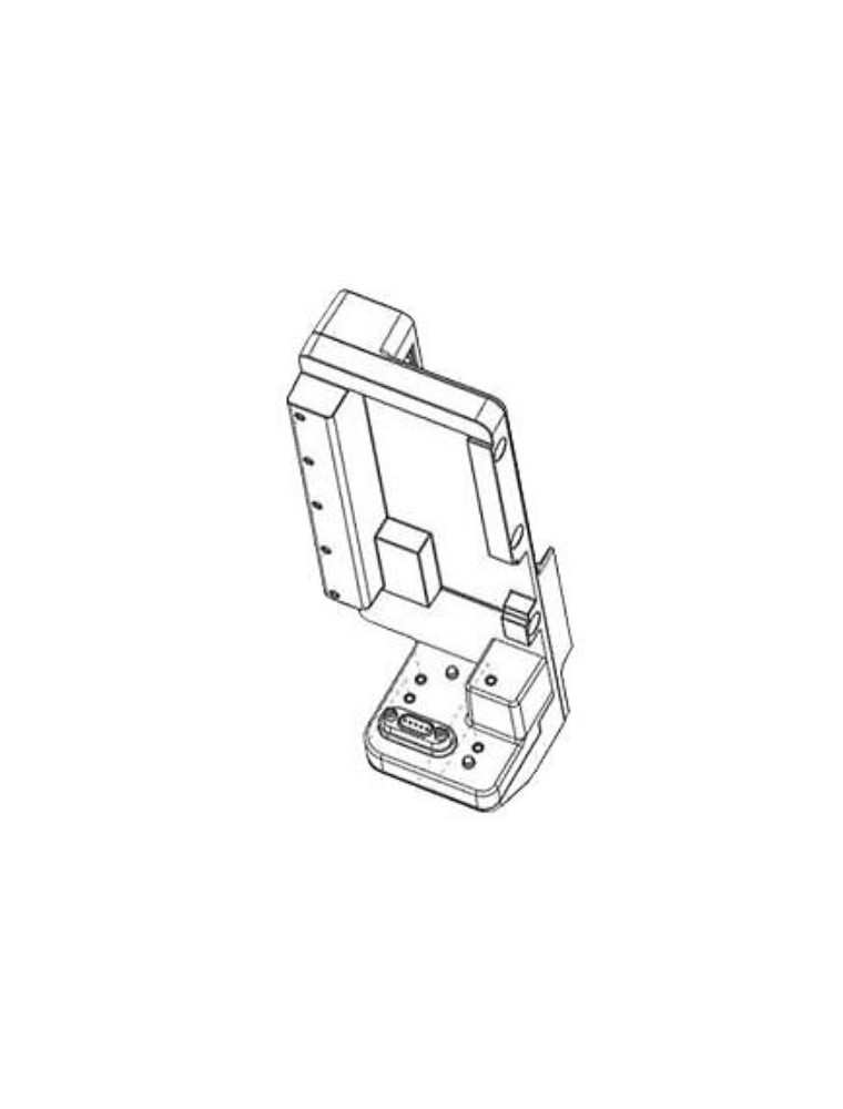 ZEBRA ET80 AND ET85 9 PORT TABLET EXPANSION WITH VIDEO