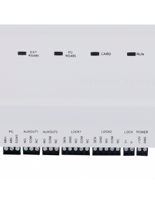 ZKTECO BIOMETRIC ACCESS CONTROLLER GL-INBIO-PRO260