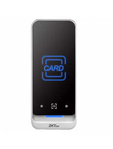 ZKTECO QRCODE ACCESS READER AND MF CARD SUITABLE FOR OUTDOOR