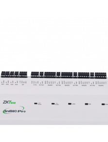 ZKTECO INBIO PRO260 BIOMETRIC ACCESS CONTROLLER