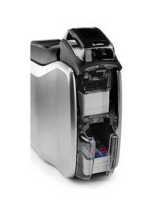 STAMPANTE ZEBRA ZC300 USB ETHR MSR 300DPI