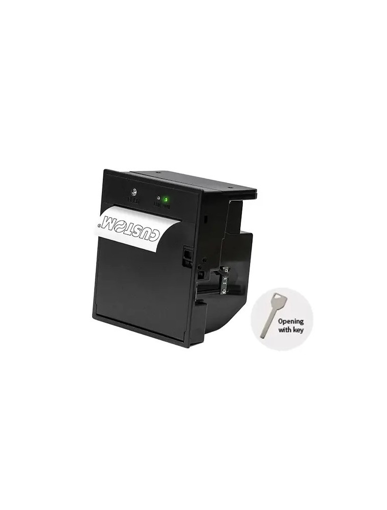 CUSTOM P80C PRINTING MECHANISM 80MM USB RS232