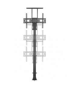 MOTORIZED SUPPORT FOR TV / MONITOR UP TO 85 INCHES