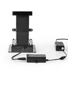 MOTORIZED SUPPORT FOR TV / MONITOR UP TO 85 INCHES