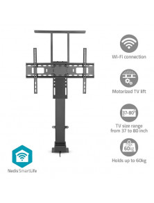 MOTORIZED SUPPORT FOR TV / MONITOR UP TO 85 INCHES