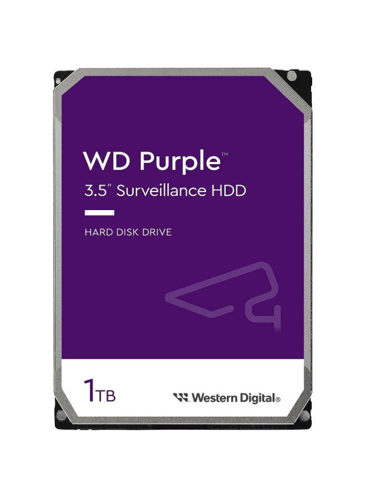 HARD DISK SATA 3 -1TB  WD Purple