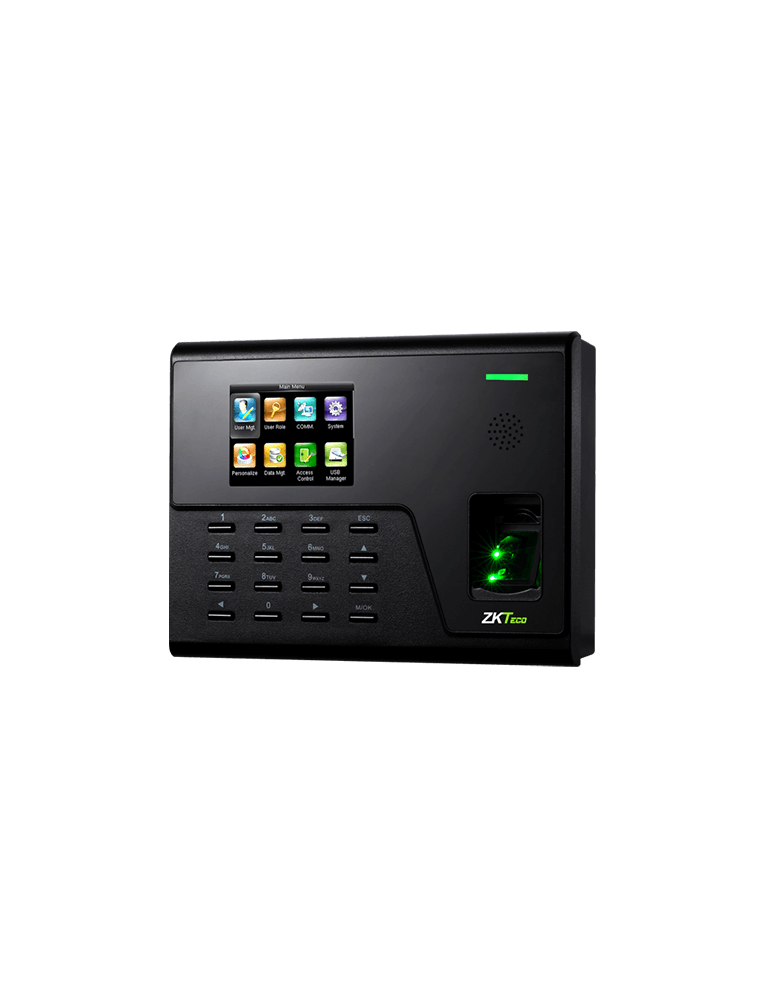 ZKTECO UA760 MF LETTORE BIOMETRICO AUTONOMO WIFI