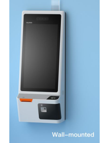 SUNMI K2 TOUCH KIOSK WITH 80MM PRINTER USB WLAN 2D ANDROID