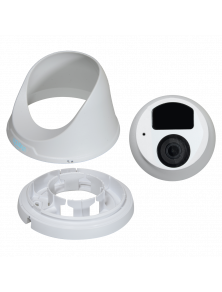 UNIARCH DOME CAMERA IP 4MP POE ONVIF