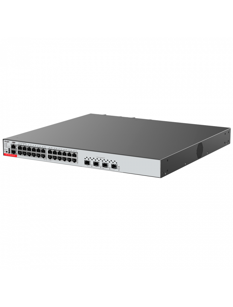 REYEE SWITCH 24 PORTS GIGABIT + 4 PORTS 10G