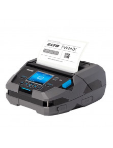 SATO MOBILE PRINTER PW4NX NFC WIFI BT