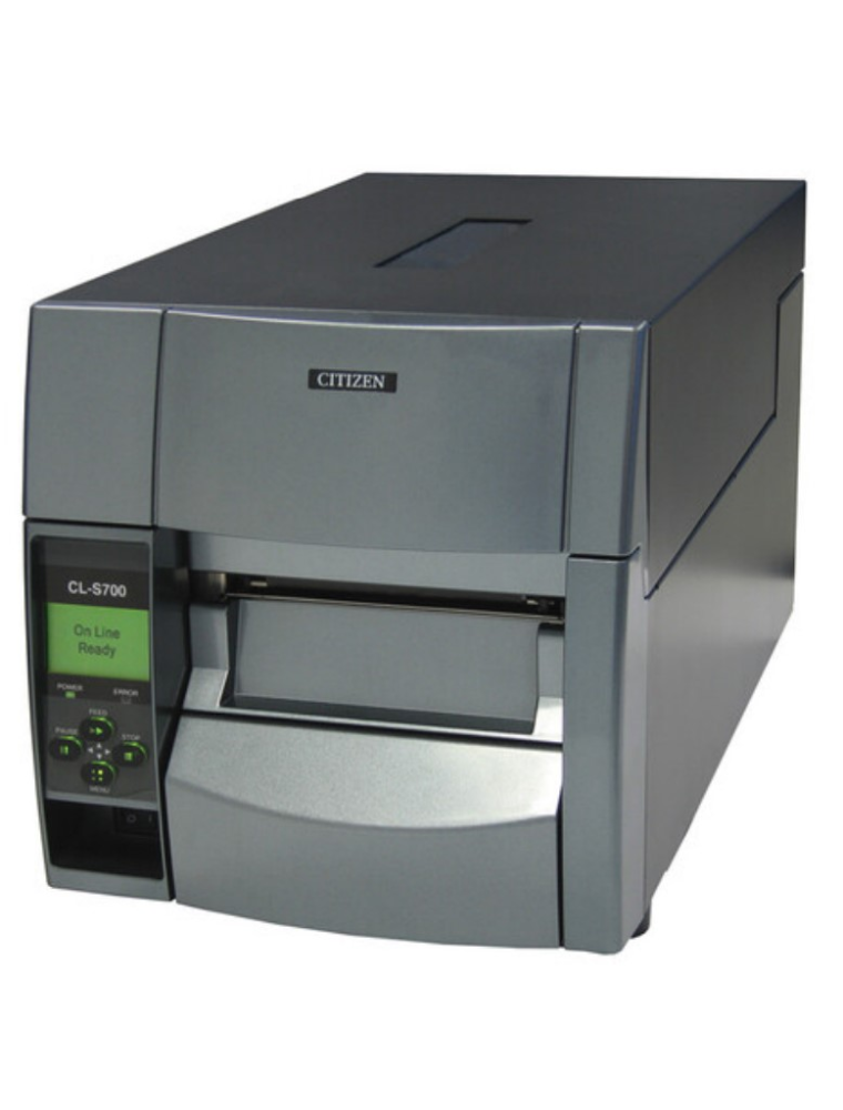 CL S703II CITIZEN USB LPT RS232 300DPI LABEL PRINTER