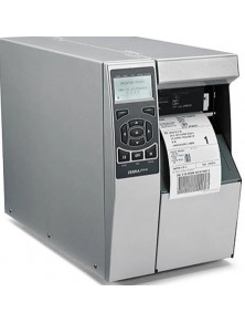 ZEBRA ZT510 PEEL AND REWIND PRINTER 203DPI LAN RS232 BT USB