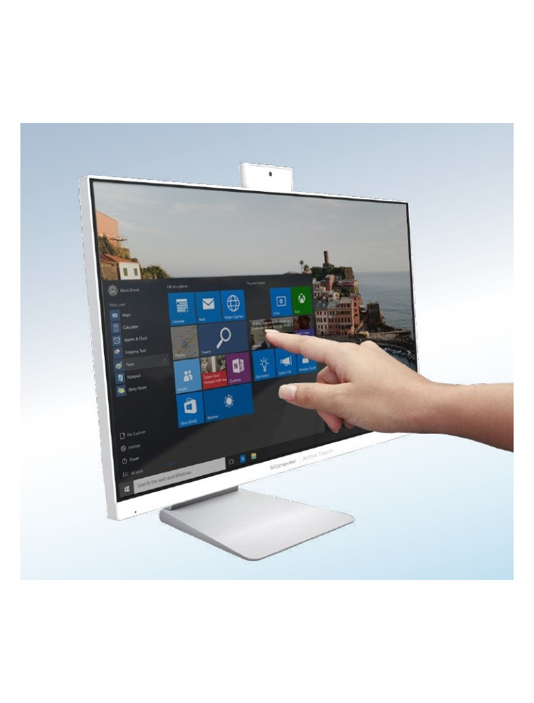 COMPUTER TOUCH ACTIVA 22 - I5 8 GB SSD500 WIN 10 PRO