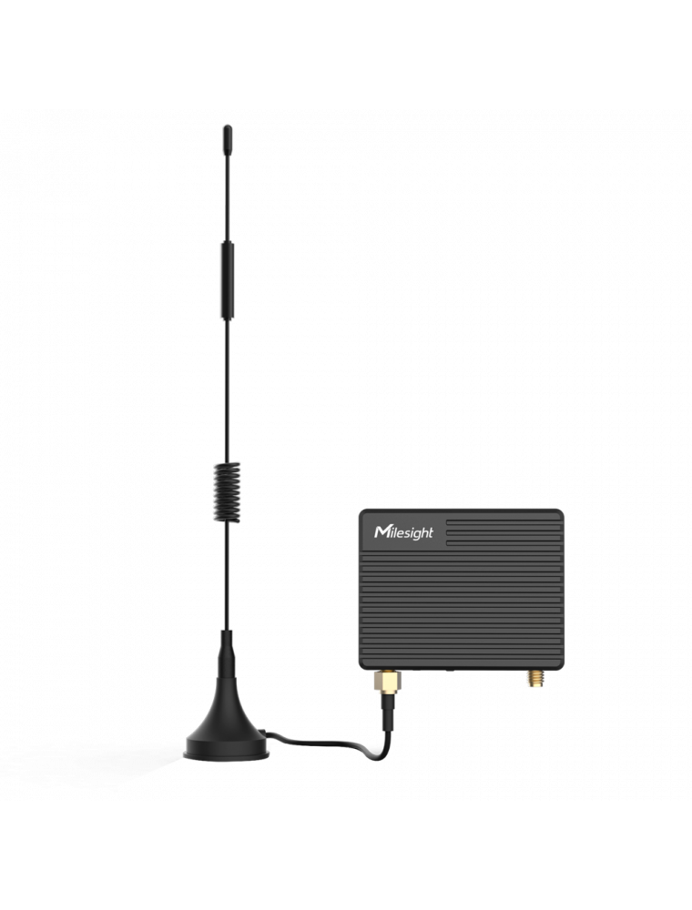 MILESIGHT INDUSTRIAL ROUTER 4G SIM SLOT/3G