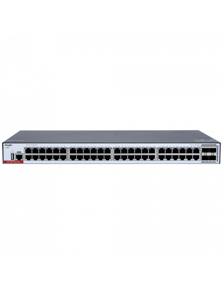 48 PORT REYEE GIGABIT SWITCH + 4 PORT SFP