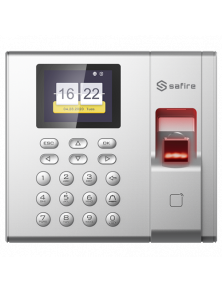 SAFIRE AUTONOMOUS ACCESS CONTROL IP CARDS EM / MF AND PIN