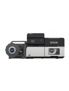 EPSON COLORWORKS C8000MK COLOR LABEL PRINTER CUTTER USB LAN