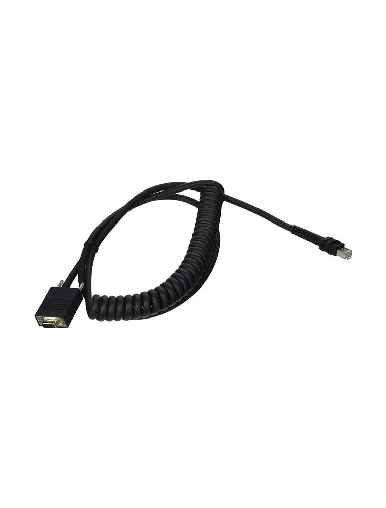 ZEBRA FREEZER SERIAL CABLE 2.7 MT RS-232 CBA-RF1-C09PAR