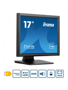 IIYAMA 17 PROLITE T1731SR LED TOUCH MONITOR