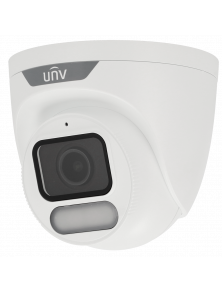 UNIVIEW IP CAMERA 4MP EASYSTAR OPTICAL 4.0MM WISE-ISP