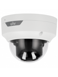 UNIVIEW IP CAMERA 4MP VANDALPROOF 4.0MM OPTICS WISE-ISP