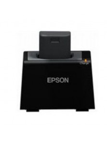 CARICABATTERIE SINGOLO PER STAMPANTI EPSON TM-P60II TM-P80