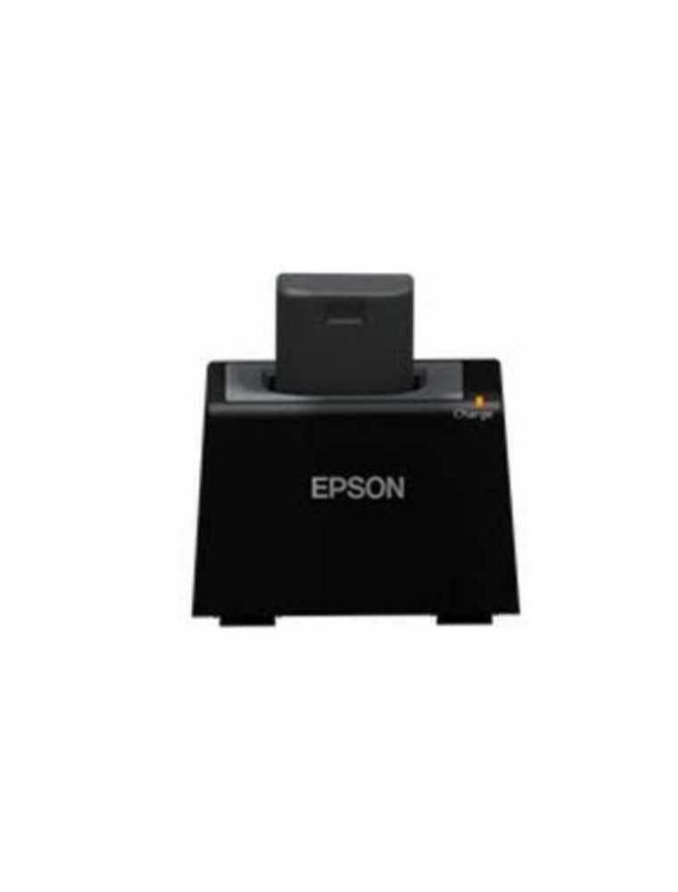 CARICABATTERIE SINGOLO PER STAMPANTI EPSON TM-P60II TM-P80