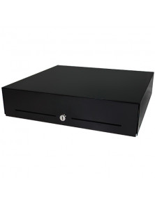 APG E3000 CASH DRAWER FOR CASH REGISTER BLACK