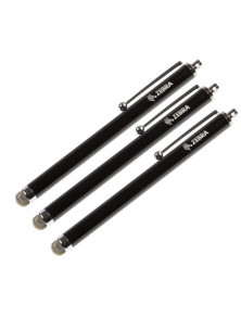 STYLUS ZEBRA 3PCS FIBER TIPS