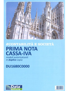 PRIMA NOTA CASSA-IVA 2 COPIE A4 DATA UFFICIO