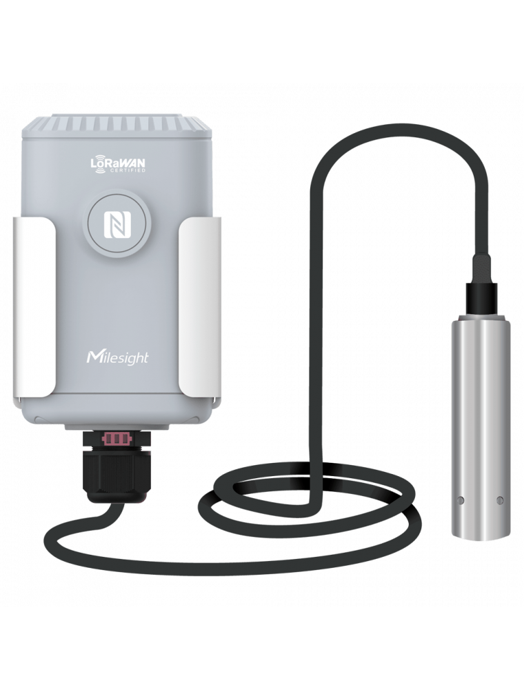 MILESIGHT WATER LEVEL SENSOR LoRaWAN 868MHZ