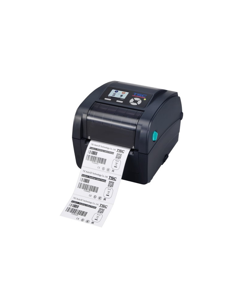 TSC TC210 USB ETH RS232 RTC LABEL PRINTER TSPL-EZ