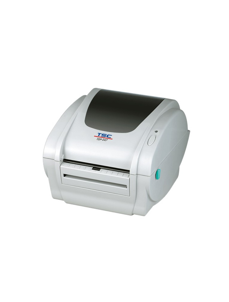 TSC LABEL PRINTER TDP-247 USB RS232 LPT RS232 TSPL-EZ