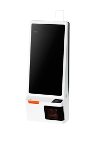 SUNMI K2 CHIOSCO TOUCH 2D LAN GMS USB WIFI LAN STAMPANTE 80MM ANDROID