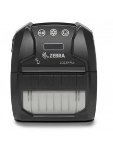 STAMPANTE PORTATILE ZEBRA ZQ220 PLUS CPCL USB BT NFC