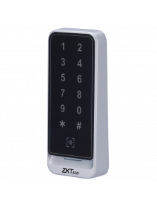 ZKTECO ACCESS READER WITH QR CODE MF CARD AND PIN QR600