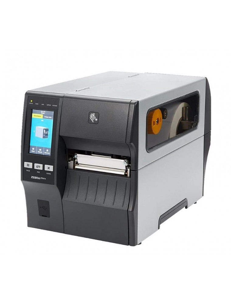 ZEBRA ZT411 LABEL PRINTER USB BT LAN RS232