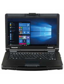 PANASONIC TOUGHBOOK 55 NOTEBOOK i5 SSD 512 RS232 QWERTZ