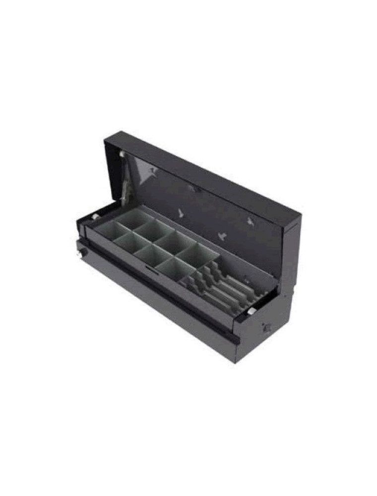 AGP CASHPLUS DRAWER FLIP LID RG11 COLOR BLACK