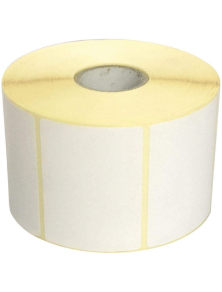 HELMAC ADHESIVE THERMAL ROLL LABELS 58X43mm 32PZ