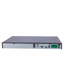 NVR UNIVIEW 32 CANALI, 4x HDD H265 GAMMA PRIME