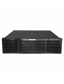 NVR UNIVIEW 64 CHANNELS 16x HDD H265 RANGE PRO RAID FUNCTION