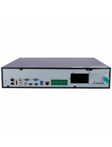 NVR 64 CANALI UNIVIEW 8x HDD H265 GAMMA PRIME