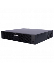 NVR 64 CANALI UNIVIEW 8x HDD H265 GAMMA PRIME