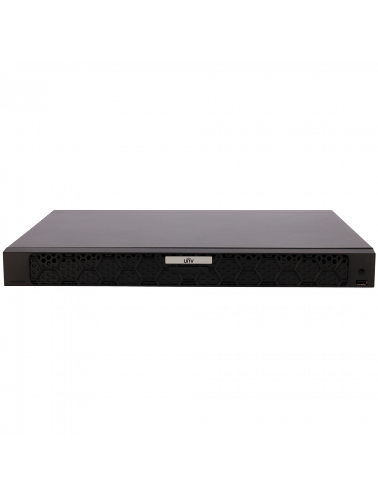 UNIVIEW NVR 32 CANALI 4x HDD H265 SIP UMD GAMMA EASY