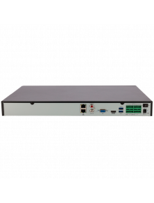 UNIVIEW NVR 32 CANALI 4x HDD H265 SIP UMD GAMMA EASY